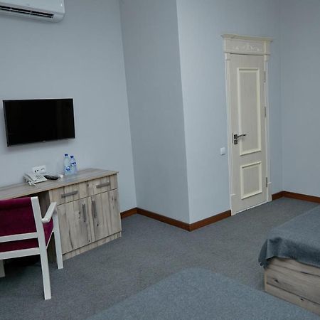 Hotel Muqaddas Semerkant Dış mekan fotoğraf