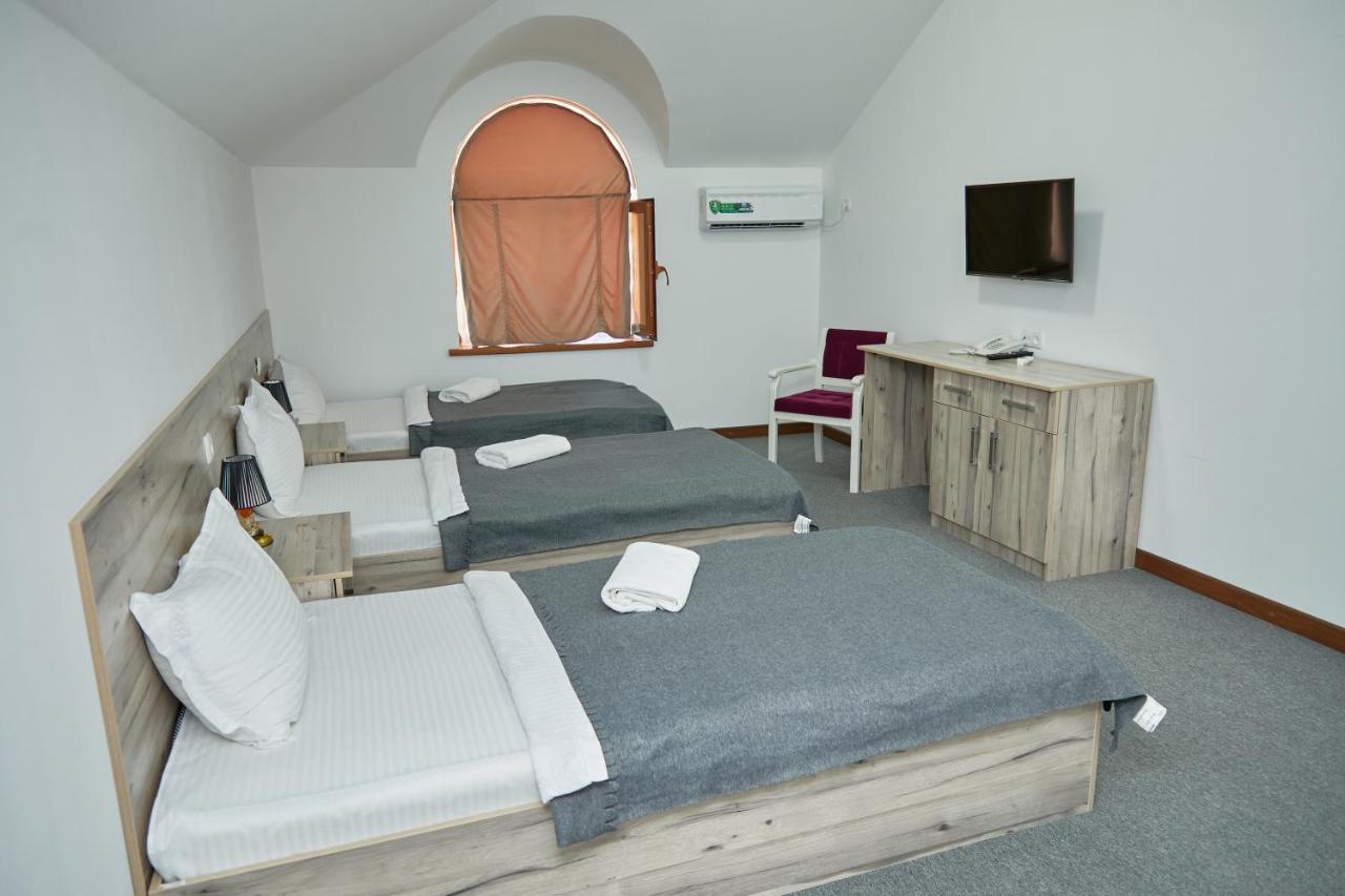Hotel Muqaddas Semerkant Dış mekan fotoğraf
