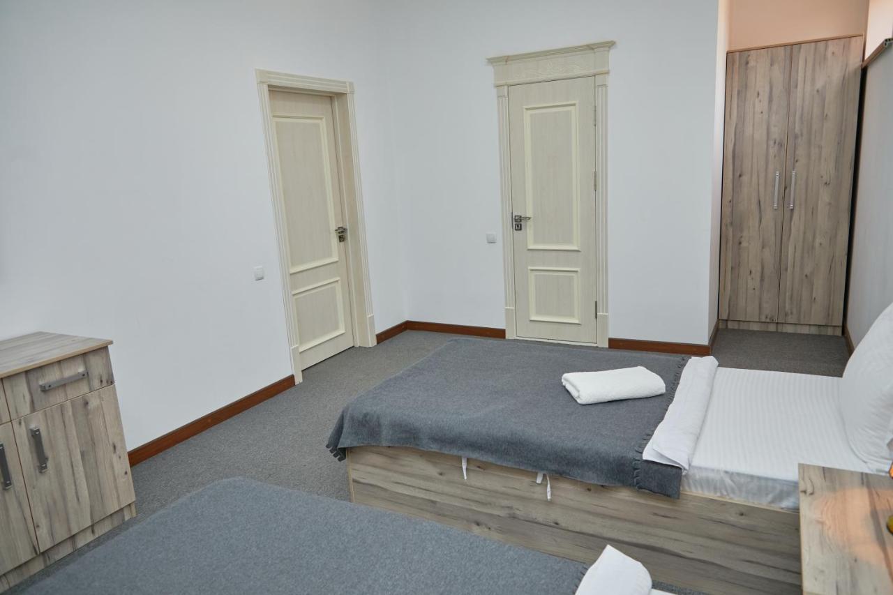 Hotel Muqaddas Semerkant Dış mekan fotoğraf