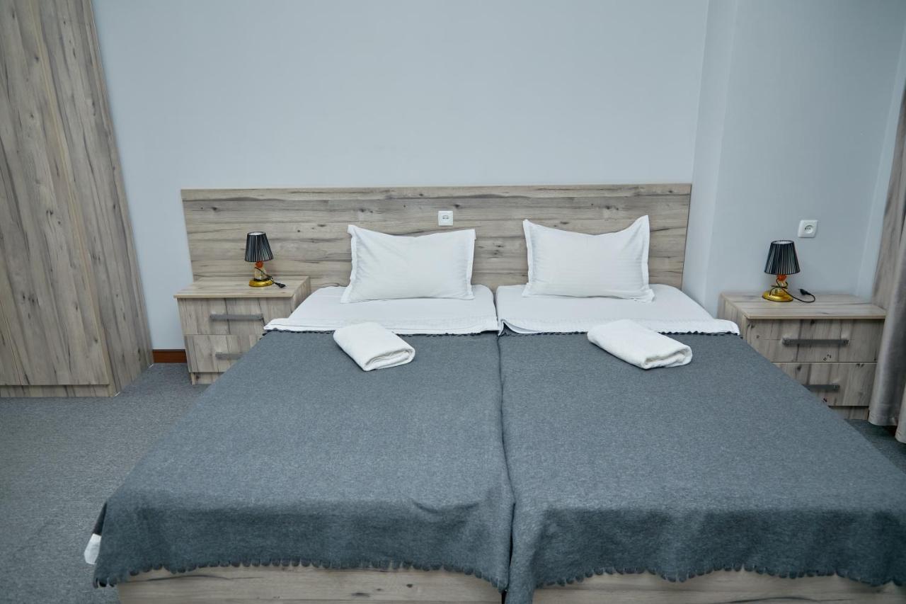 Hotel Muqaddas Semerkant Dış mekan fotoğraf