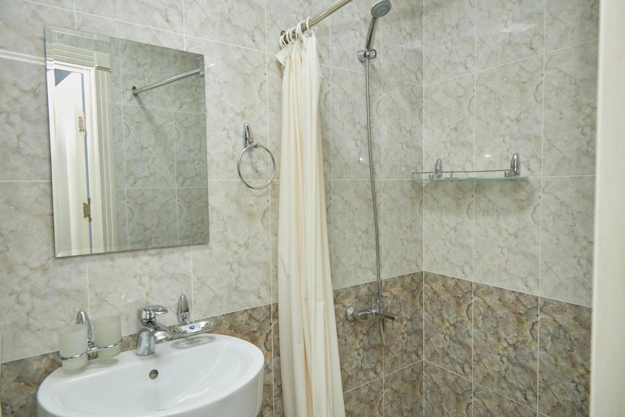 Hotel Muqaddas Semerkant Dış mekan fotoğraf