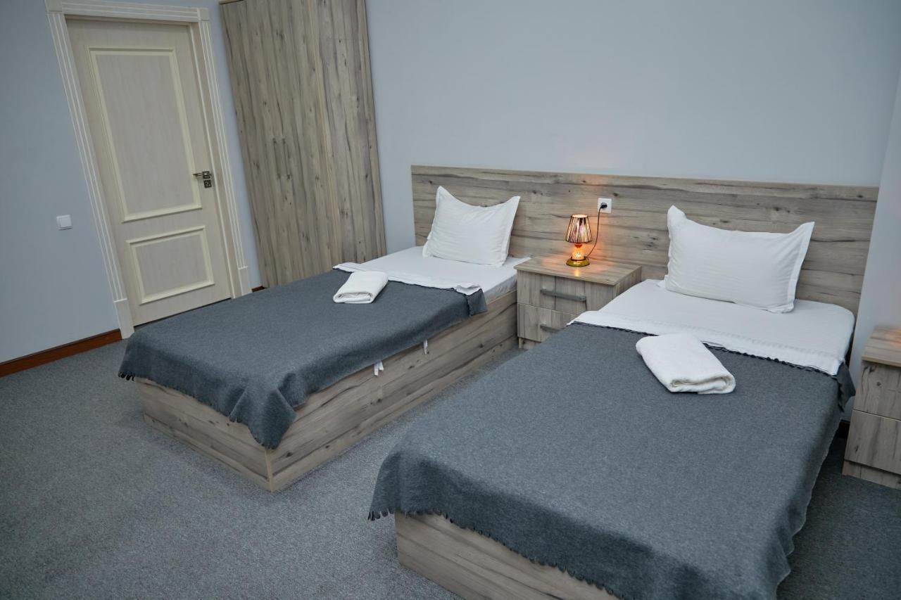 Hotel Muqaddas Semerkant Dış mekan fotoğraf